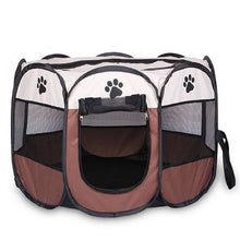 Load image into Gallery viewer, Pet tent Dog House Cage Dog Cat Puppy