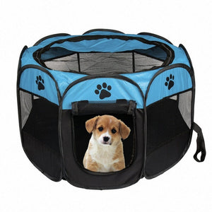 Pet tent Dog House Cage Dog Cat Puppy