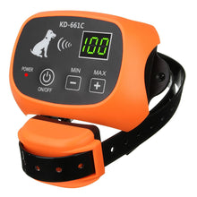 Load image into Gallery viewer, Dog Fence No-Wire Pet Containment System Rechargeable Waterproof GPS .