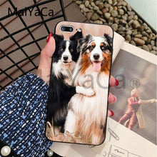 Load image into Gallery viewer, Dogs Are Girls cute Dog paws Soft print Phone Accessories Case For iphone X 8 8plus 7 7plus 6 6s XS XR XSMAX Cover