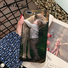 Load image into Gallery viewer, Dogs Are Girls cute Dog paws Soft print Phone Accessories Case For iphone X 8 8plus 7 7plus 6 6s XS XR XSMAX Cover