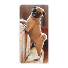 Load image into Gallery viewer, Soft Silicon for Lenovo A2010 A 2010 Case for Lenovo A2010 Phone Silicone Ultra thin Cute Dog Back Cover for Lenovo A2010