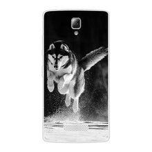 Load image into Gallery viewer, Soft Silicon for Lenovo A2010 A 2010 Case for Lenovo A2010 Phone Silicone Ultra thin Cute Dog Back Cover for Lenovo A2010