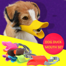 Load image into Gallery viewer, Anti-bite Masks Duck Mouth Mask Pets Accessories