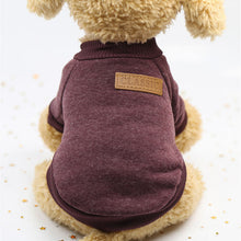 Load image into Gallery viewer, Soft Pet Dog Clothes