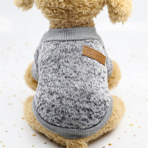 Soft Pet Dog Clothes