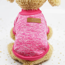 Load image into Gallery viewer, Soft Pet Dog Clothes