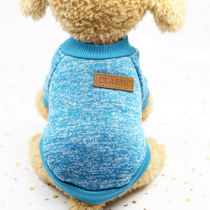 Soft Pet Dog Clothes