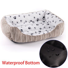 Load image into Gallery viewer, pets products  pet bed for large dogs cat puppies