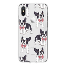 Load image into Gallery viewer, Dog  Case For iPhone XS Max XR X SE 6 6S 7 8 Plus Cover For Xiaomi Redmi Note 3 4X 5A 6 Pro S2 5 Plus 6A 4A 3S Mi A1 5X Coque