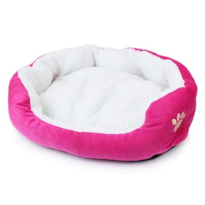 Pet Dog Warming Bed  Hous