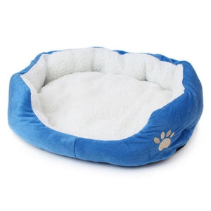 Pet Dog Warming Bed  Hous