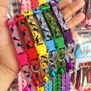 Dog Collar Neck Strap Fashion Adjustable