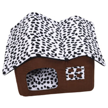 Load image into Gallery viewer, Hot Removable Dog Beds Double Pet House  Room