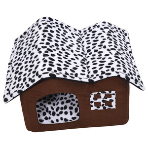 Hot Removable Dog Beds Double Pet House  Room