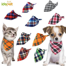 Load image into Gallery viewer, Dog Bibs For Small Dogs Puppy Bandanas