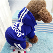 Load image into Gallery viewer, Spring Warm Pet Dog Clothes Hoodies