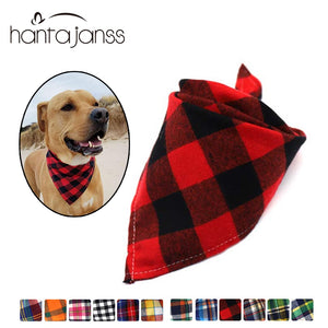 Reversible Dog Bandanas