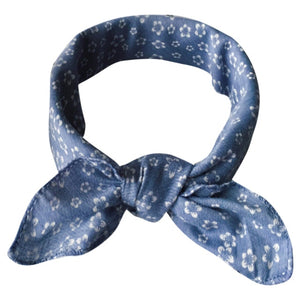 Fashion Plaid Dots Style Winter Pet Bandanas