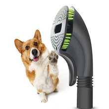 Load image into Gallery viewer, Pet Grooming Brush Loose Puppy Hair Cat Dog Fur Vacuum Cleaner