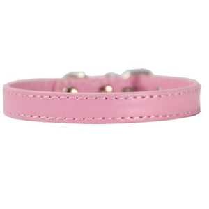 Dog Collar  Leather  Collar For  Dogs And Cat