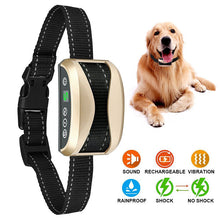 Load image into Gallery viewer, Adjustable Pet Dog Rechargeable For Training