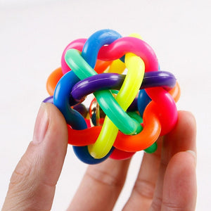 Cute Dog Toys Interactive  Ball