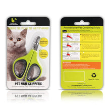Load image into Gallery viewer, Professional Stainless Steel Dog Nail Clippers Pet Cat