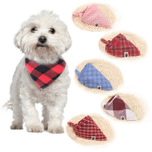 Load image into Gallery viewer, Pet Dog Bandanas