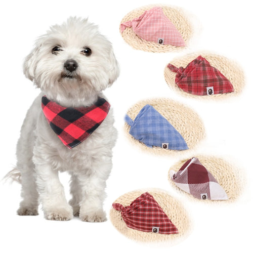 Pet Dog Bandanas