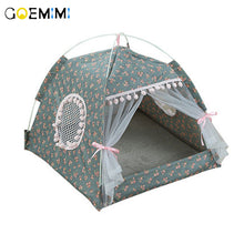 Load image into Gallery viewer, 2019 Portable Foldable Pet Dog Tent House