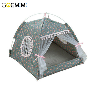 2019 Portable Foldable Pet Dog Tent House