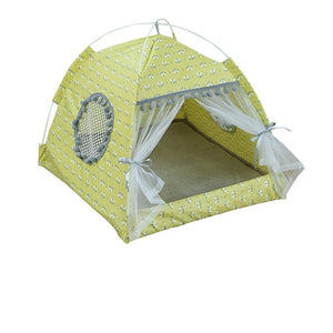 2019 Portable Foldable Pet Dog Tent House