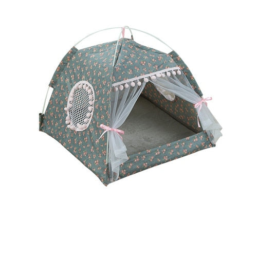 2019 Portable Foldable Pet Dog Tent House