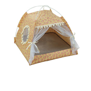 2019 Portable Foldable Pet Dog Tent House