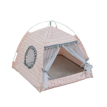 Load image into Gallery viewer, 2019 Portable Foldable Pet Dog Tent House