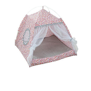 2019 Portable Foldable Pet Dog Tent House