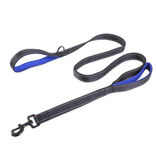 Load image into Gallery viewer, Pet  Dog&#39;s Leashes  Double  Handles