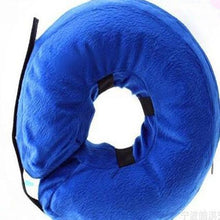 Load image into Gallery viewer, Pet Care Cat Protective Inflatable Collar Soft Recovery Elizabethan Collar for Small Medium Large Dogs