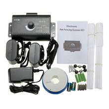 Load image into Gallery viewer, Safe Waterproof Underground Electric Dog Fence Fencing Shock Collar System