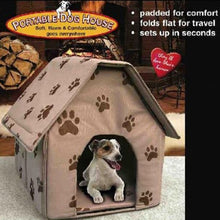 Load image into Gallery viewer, Dog House Dog  Pet Bed