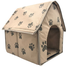 Load image into Gallery viewer, Dog House Dog  Pet Bed