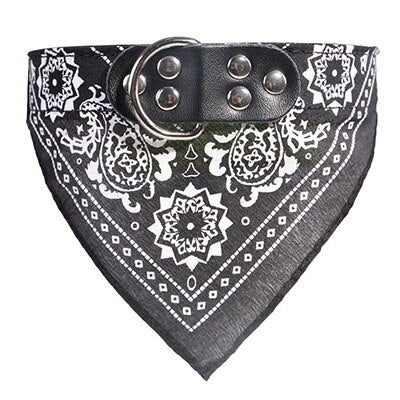 Adjustable Pet Dog Bandanas