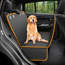 Load image into Gallery viewer, Pet Dog Car Seat Carrier Cover Rear