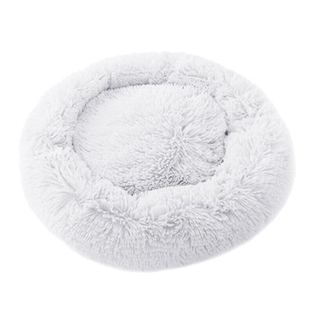 Comfortable Hot Pet for Dogs & Cats Calming Bed