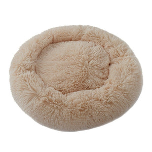 Comfortable Hot Pet for Dogs & Cats Calming Bed