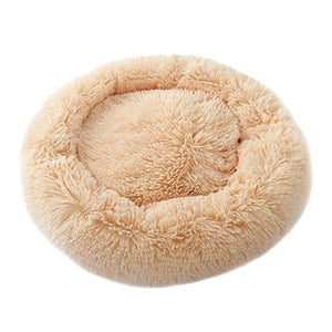 Comfortable Hot Pet for Dogs & Cats Calming Bed