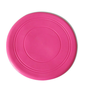 Frisbee pet toys flying For dog's training