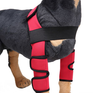 Dog Elbow Protector Sleeve Elbow Pad Dog