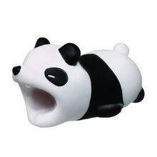 Load image into Gallery viewer, Cute Lovely Cartoon USB Dog Panda Animal Mobile Phone Accessory